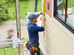 Best Steel Siding Installation  in Ller, WA